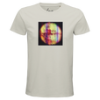 Love - "Chromatic Kiss" T-shirt Ash 1