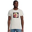 Love - "Chromatic Kiss" T-shirt Ash 4