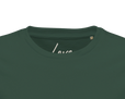 Love - "Chromatic Kiss" T-shirt Bottle Green 2