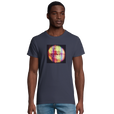 Love - "Chromatic Kiss" T-shirt mouse grey 4