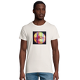 Love - "Chromatic Kiss" T-shirt Off White 4