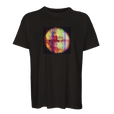 Love - "Chromatic Kiss" T-shirt Deep Black 1