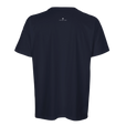 Love - "Chromatic Kiss" T-shirt French Navy 4