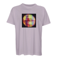 Love - "Chromatic Kiss" T-shirt lilak 1