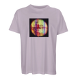 Love - "Chromatic Kiss" T-shirt lilak 1