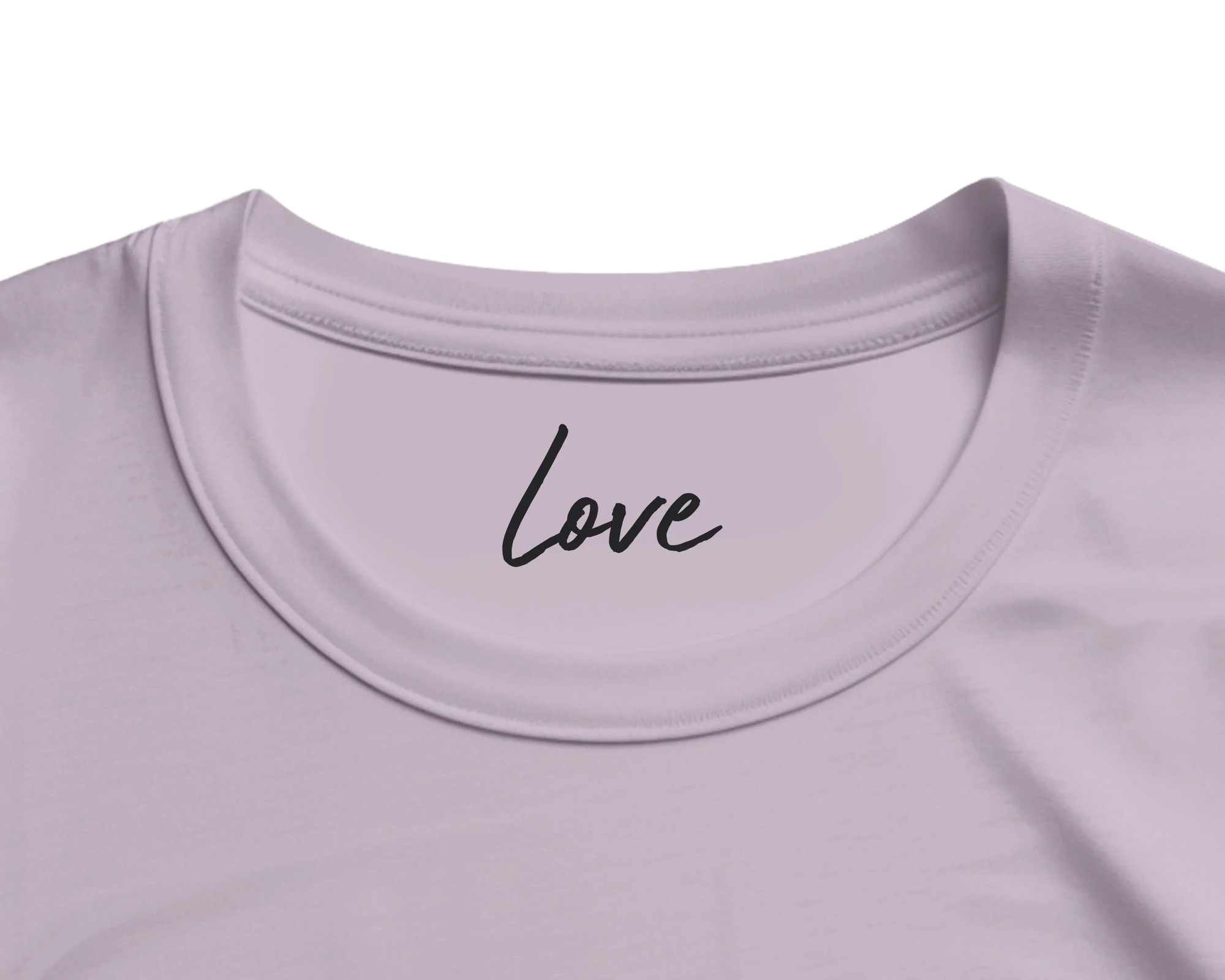 Love - "Chromatic Kiss" T-shirt lilak 2