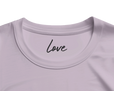 Love - "Chromatic Kiss" T-shirt lilak 2