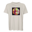 Love - "Chromatic Kiss" T-shirt Off White 1