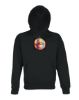 Love - "Chromatic Kiss" Hoodie Black XS 1