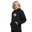 Love - "Chromatic Kiss" Hoodie Black 5