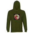 Love - "Chromatic Kiss" Hoodie Army 1