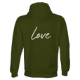 Love - "Chromatic Kiss" Hoodie Army 2