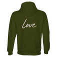 Love - "Chromatic Kiss" Hoodie Army 2