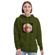 Love - "Chromatic Kiss" Hoodie Army 5