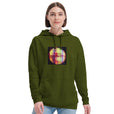 Love - "Chromatic Kiss" Hoodie Army 6