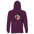 Love - "Chromatic Kiss" Hoodie astral purple 1