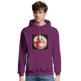 Love - "Chromatic Kiss" Hoodie astral purple 3