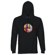 Love - "Chromatic Kiss" Hoodie Black 1