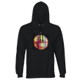 Love - "Chromatic Kiss" Hoodie Black 1