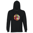 Love - "Chromatic Kiss" Hoodie Black 1
