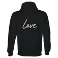 Love - "Chromatic Kiss" Hoodie Black 2