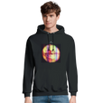Love - "Chromatic Kiss" Hoodie Black 3