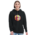Love - "Chromatic Kiss" Hoodie Black 5