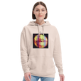 Love - "Chromatic Kiss" Hoodie creamy pink 5