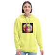 Love - "Chromatic Kiss" Hoodie Light Yellow 6
