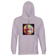 Love - "Chromatic Kiss" Hoodie lilak 1