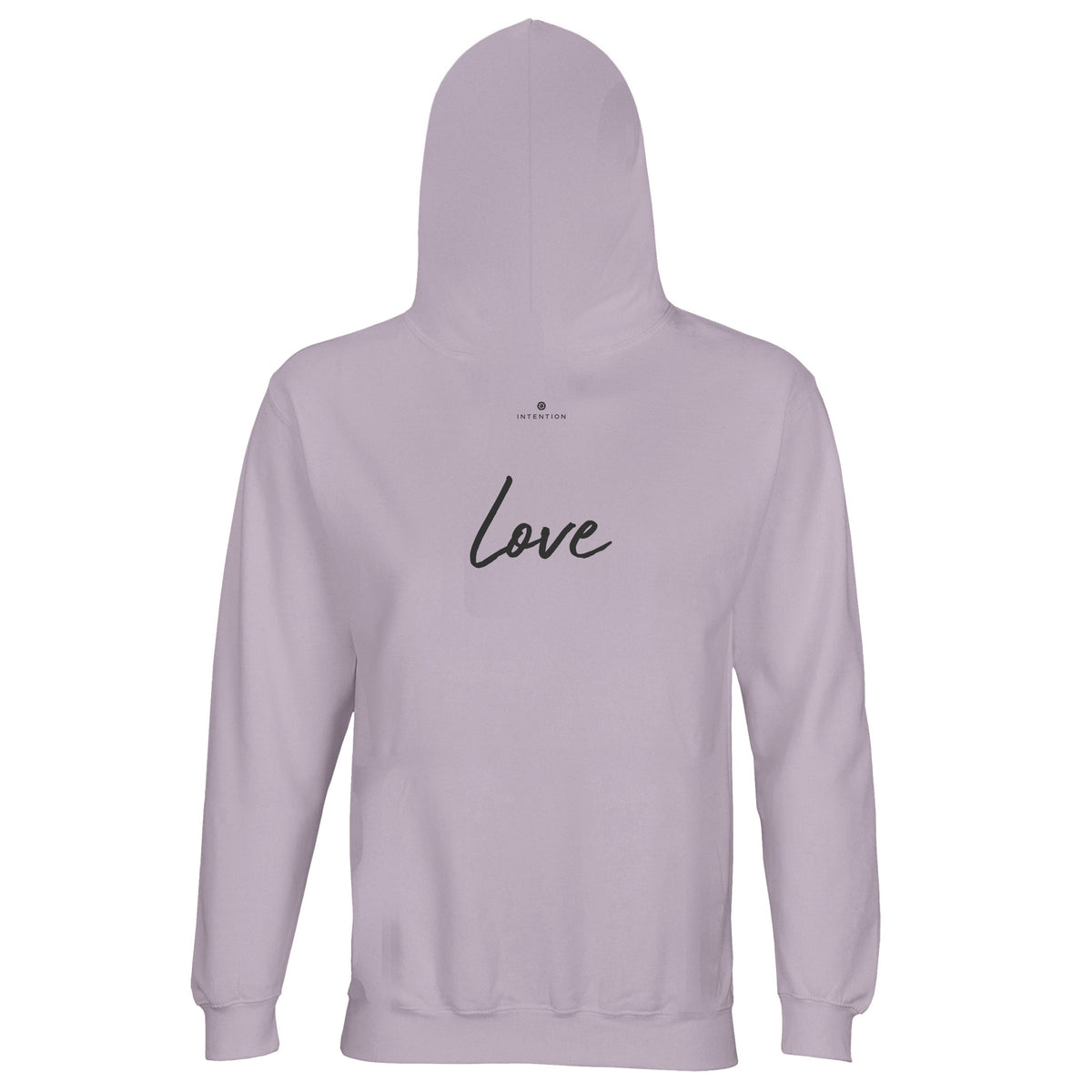 Love - "Chromatic Kiss" Hoodie lilak 3