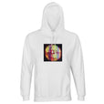 Love - "Chromatic Kiss" Hoodie White 1