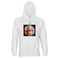 Love - "Chromatic Kiss" Hoodie White 1