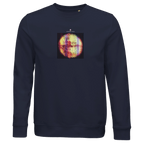 Love - "Chromatic Kiss" Sweatshirt French Navy XS 1