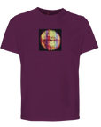 Love - "Chromatic Kiss" T-shirt astral purple XS 1