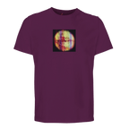 Love - "Chromatic Kiss" T-shirt astral purple XS 1
