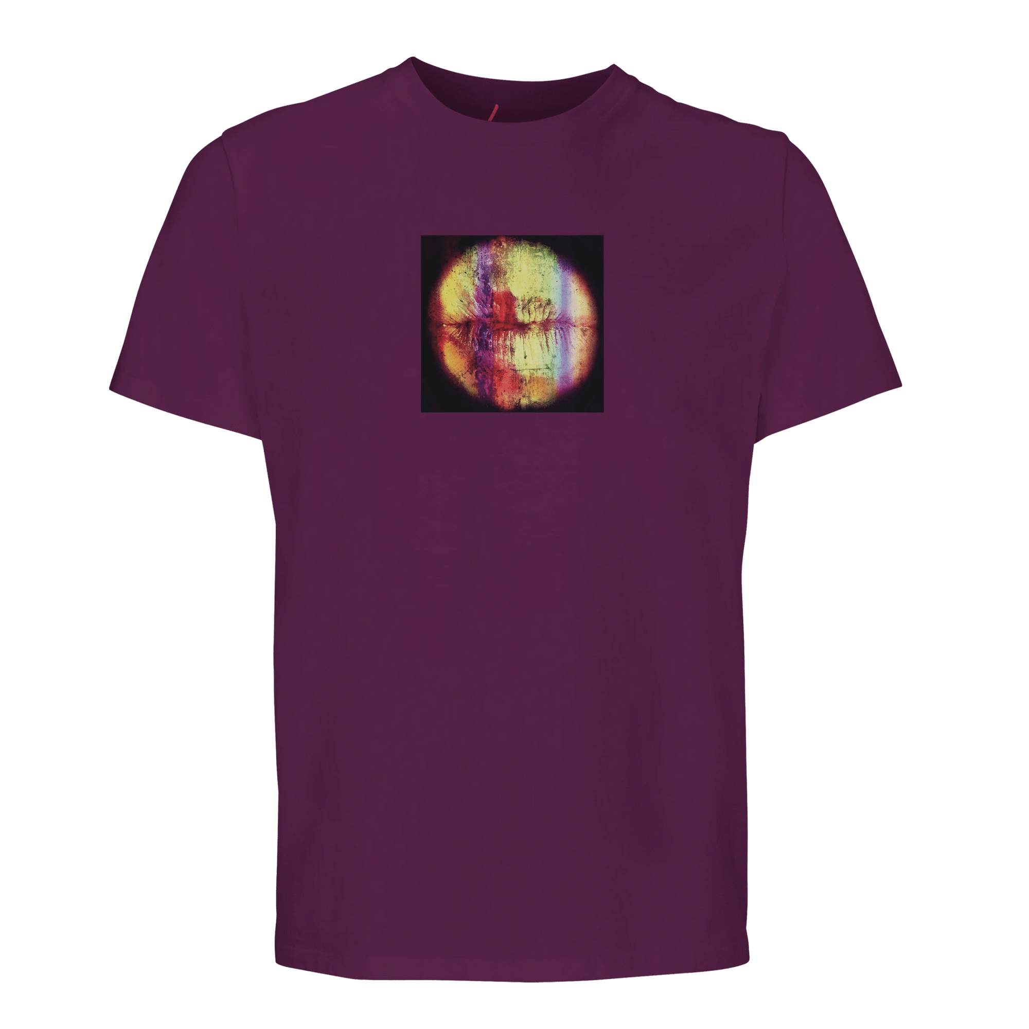 Love - "Chromatic Kiss" T-shirt astral purple XS 1