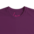 Love - "Chromatic Kiss" T-shirt astral purple XS 2
