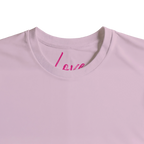 Love - "Chromatic Kiss" T-shirt Candy Pink XS 2