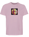 Love - "Chromatic Kiss" T-shirt Candy Pink XS 1