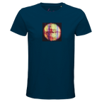 Love - "Chromatic Kiss" T-shirt denim XS 1