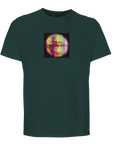 Love - "Chromatic Kiss" T-shirt green empire XS 1