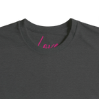 Love - "Chromatic Kiss" T-shirt Grey Melange XS 2