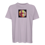 Love - "Chromatic Kiss" T-shirt lilak S 1