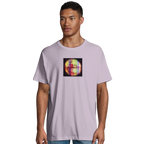 Love - "Chromatic Kiss" T-shirt lilak S 4