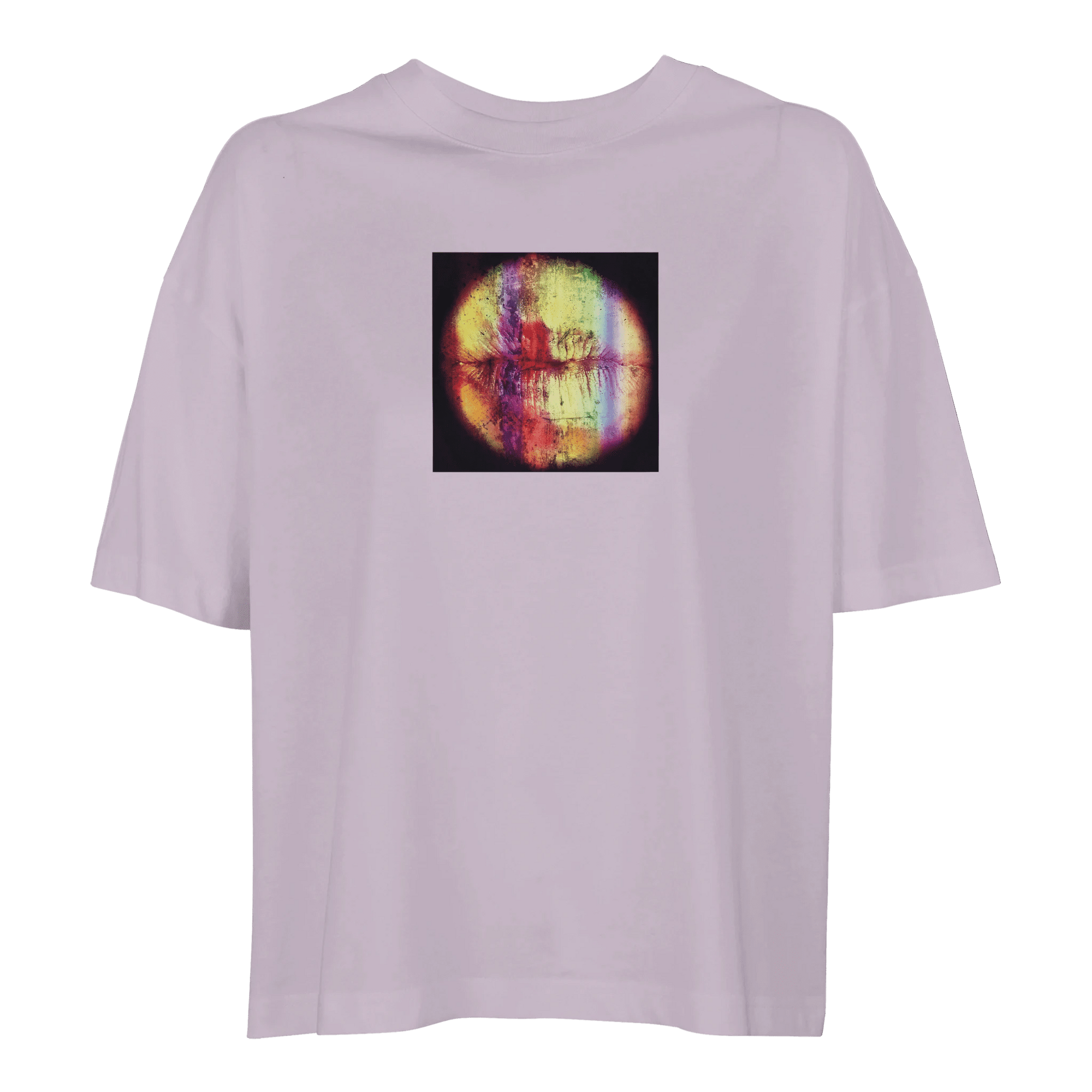 Love - "Chromatic Kiss" T-shirt lilak XS 24