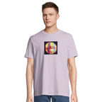 Love - "Chromatic Kiss" T-shirt lilak XS 4