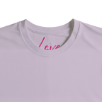 Love - "Chromatic Kiss" T-shirt lilak XS 2