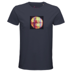 Love - "Chromatic Kiss" T-shirt mouse grey XS 1