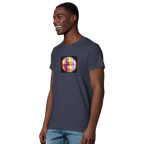 Love - "Chromatic Kiss" T-shirt mouse grey XS 4